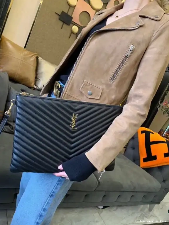 Tony Luxuries MONOGRAM YSL 0521